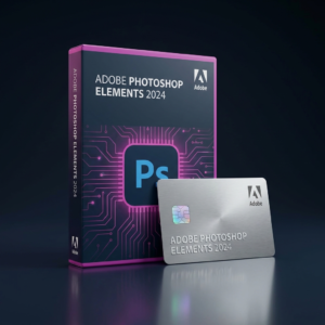 Adobe Photoshop Elements 2024