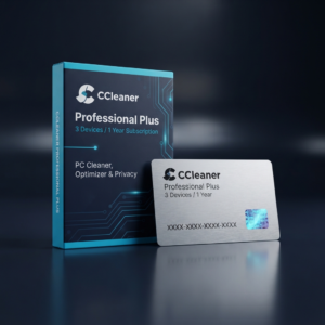 CCleaner Professional Plus 3 Devices