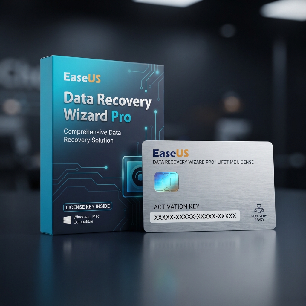 EaseUS Data Recovery Wizard Pro