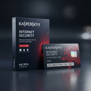 Kaspersky Internet Security 3 PCs