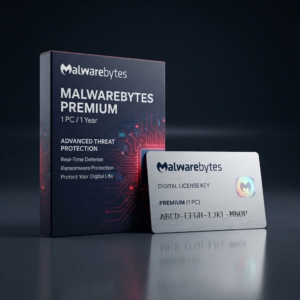 Malwarebytes Premium 1 PC