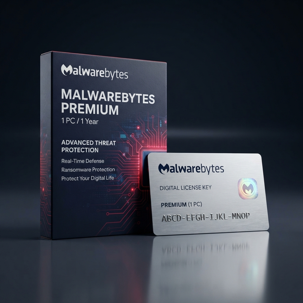 Malwarebytes Premium 1 PC