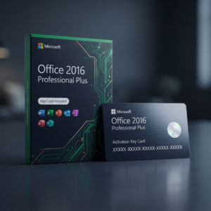Microsoft Office 2016 Professional Plus