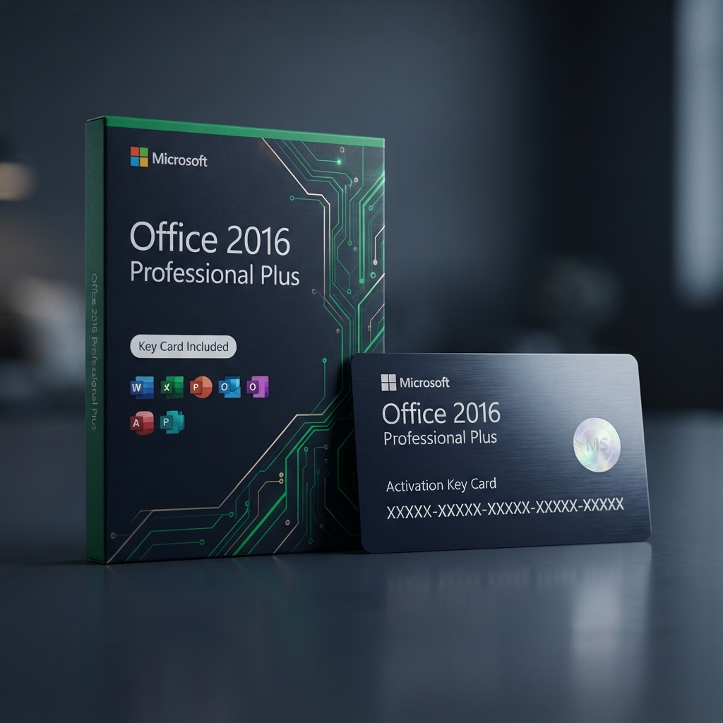 Microsoft Office 2016 Professional Plus