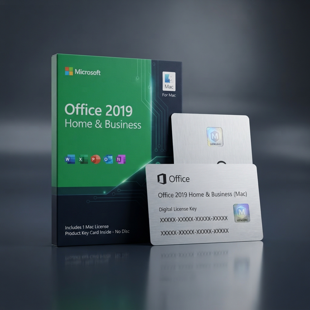 Microsoft Office 2019 Home & Business Mac