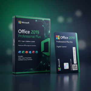 Microsoft Office 2019 Professional Plus Key