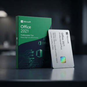 Microsoft Office 2021 Professional Plus Key