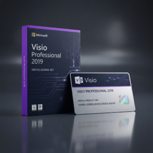 Microsoft Visio Professional 2019 Key