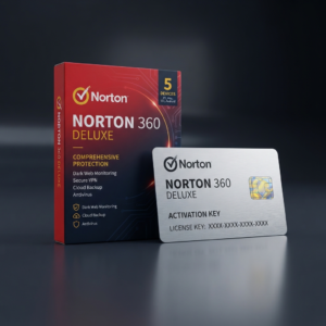 Norton 360 Deluxe 5 Devices