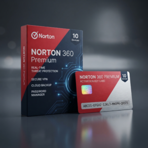 Norton 360 Premium 10 Devices