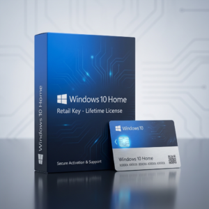 Windows 10 Home Retail Key