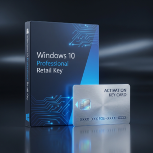 Windows 10 Professional Retail Key