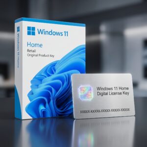 Windows 11 Home OEM Key