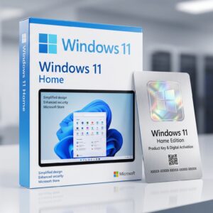 Windows 11 Home Retail Key