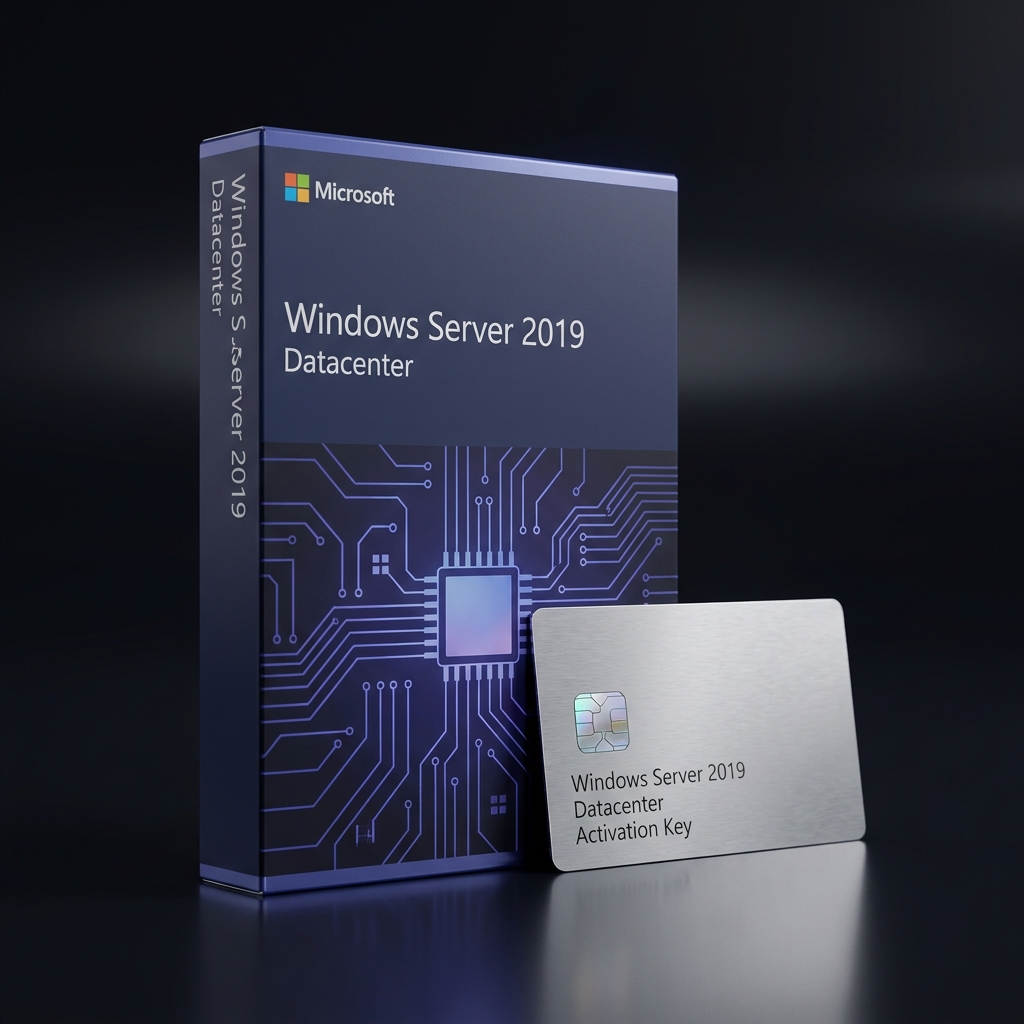 Windows Server 2019 Datacenter Key