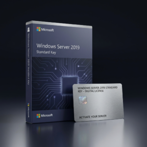 Windows Server 2019 Standard Key