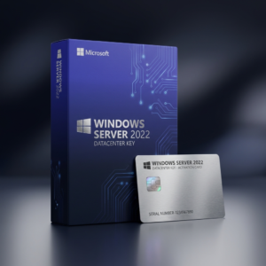 Windows Server 2022 Datacenter Key