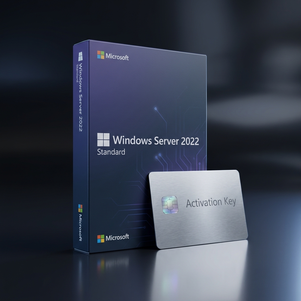 Windows Server 2022 Standard Key