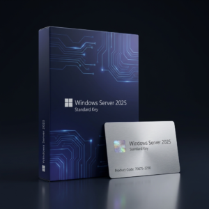Windows Server 2025 Standard Key