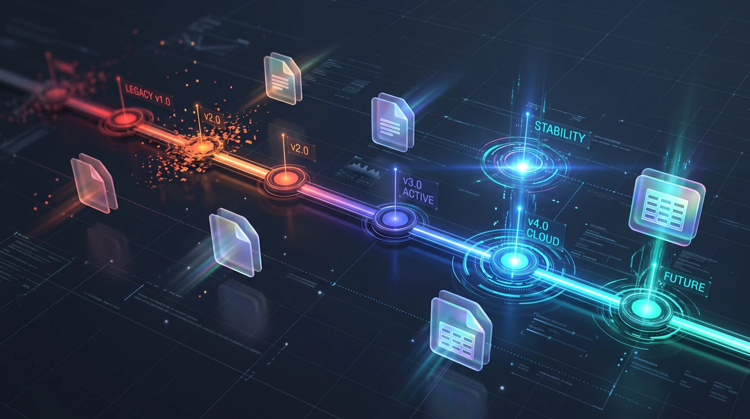 Software lifecycle timeline for Microsoft Office suites before you buy software licenses.